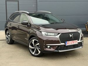 DS DS7 Crossback 2020