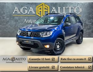 Dacia Duster TCe 125 4WD Comfort 2018