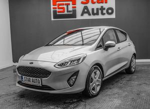 Ford Fiesta VIII [2017 - Prezent] 1.0 EcoBoost Titanium 2021