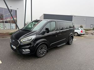 Ford Tourneo Custom Bus 320 2.0 EcoBlue 185 CP L2H1 Titanium X Aut. 2019
