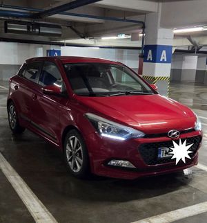 Hyundai i20 II [2014 - 2020] 1.25 84CP M/T Comfort 2016