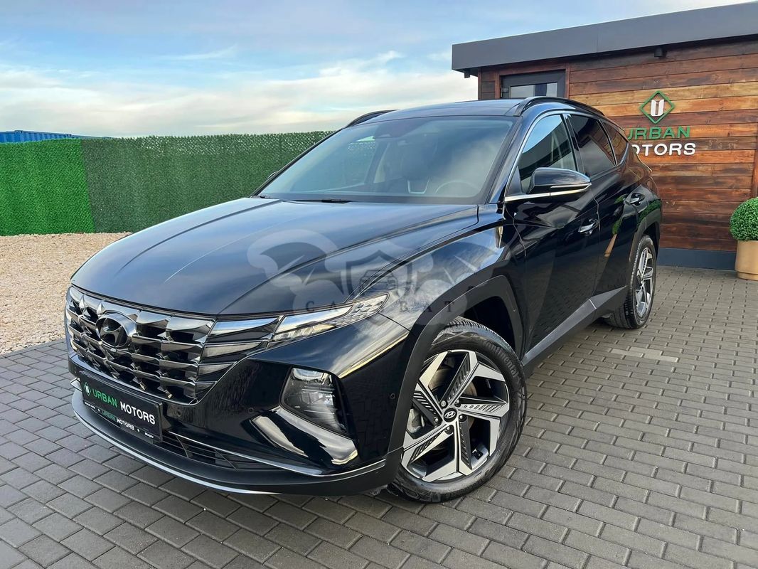 Hyundai Tucson III [2020 - Prezent] 1.6 T-GDi HEV 2WD Select 2021