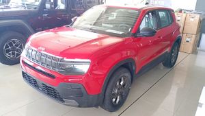 Jeep Avenger 1.2 MT6 Turbo Longitude 2025
