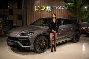Lamborghini Urus 2022