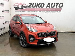 Kia Sportage 1.6 T-GDI 7DCT 4x4 GT Line 2020