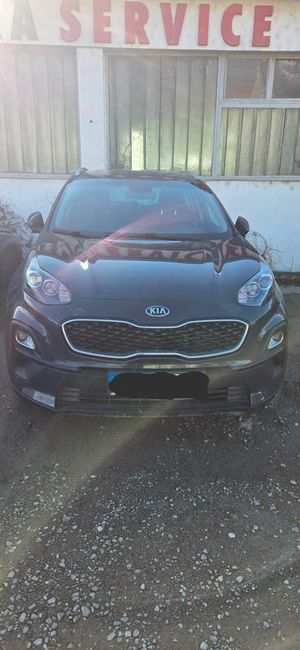 Kia Sportage IV [2016 - 2021] 2020