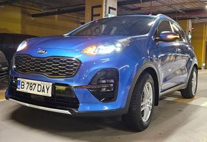 Kia Sportage IV [2016 - 2021] 1.6 T-GDI 7DCT 4x4 GT Line 2019