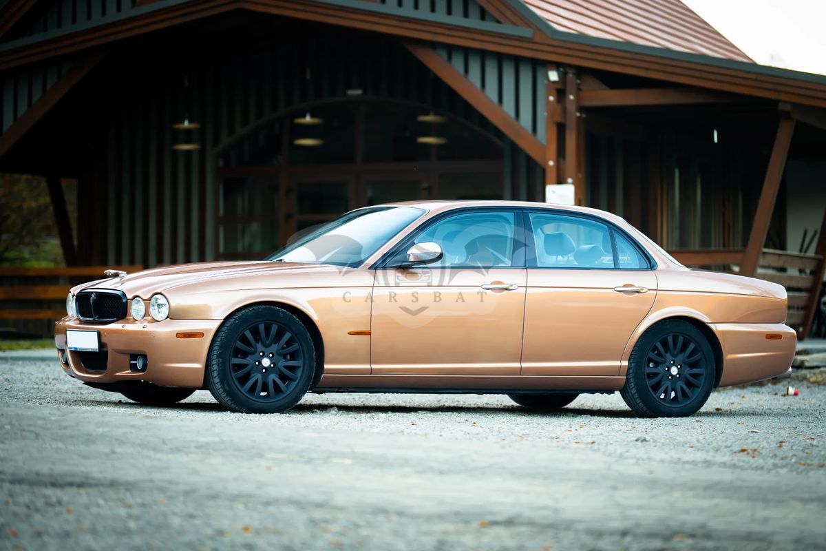 Jaguar XJ XJ8 4.2 V8 Executive Aut 2003