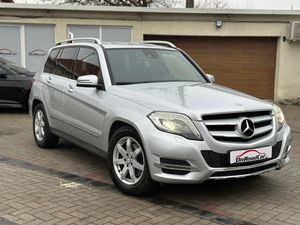 Mercedes-Benz GLK 220 CDI 4MATIC (BlueEFFICIENCY) 7G-TRONIC 2014