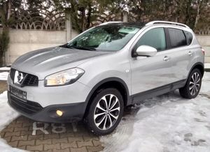 Nissan Qashqai 2012