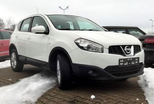 Nissan Qashqai 2011