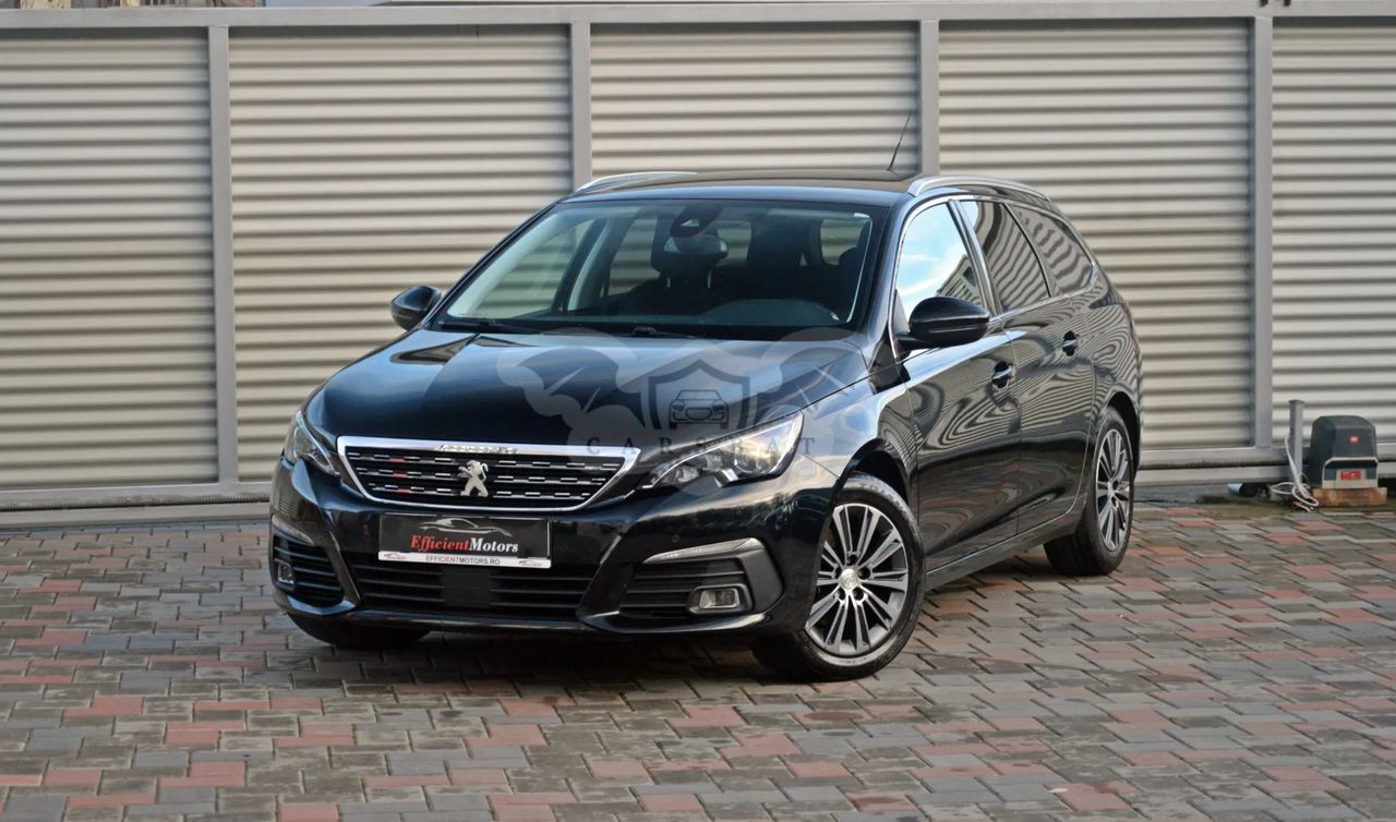 Peugeot 308 II [2013 - 2021] BlueHDi FAP 130 Stop & Start Allure 2021
