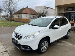 Peugeot 2008 2014