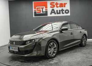 Peugeot 508 II [2018 - Prezent] 1.5 BlueHDI S&S EAT8 Allure Pack 2019