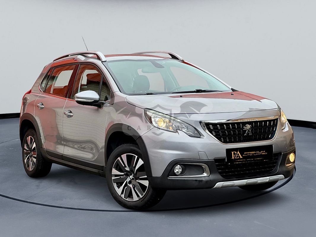 Peugeot 2008 I [2013 - 2019] PureTech 110 Stop&Start Active 2018