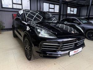 Porsche Cayenne 2018