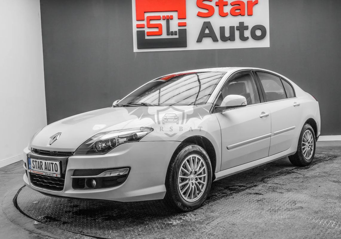 Renault Laguna III [2007 - 2015] Navi 2.0dCi Dynamique 2012