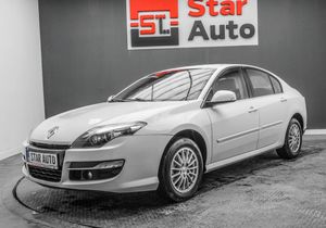 Renault Laguna III [2007 - 2015] Navi 2.0dCi Dynamique 2012