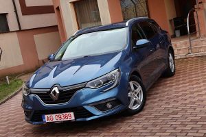 Renault Megane IV [2016 - Prezent] ENERGY dCi 110 ECO2 BUSINESS 2017