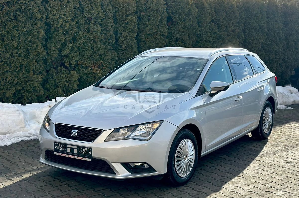 Seat Leon III [2012 - 2020] 1.2 TSI Start&Stop CONNECT 2016