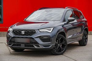 Seat Ateca 2.0 TDI DSG FR Black Edition 2022
