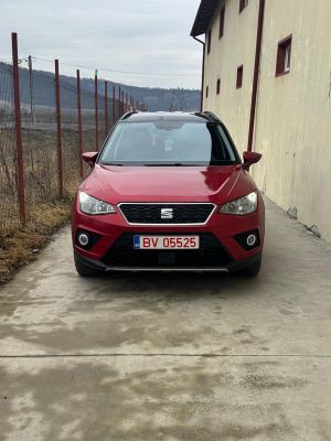 Seat Arona 1.0 TSI OPF FR Black Edition 2019