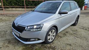 Skoda Fabia III [2014 - 2021] 1.0 MPI Avantaj 2018