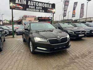 Skoda Superb III [2015 - Prezent] 2.0 TDI 4x4 DSG Premium Edition 2020