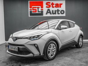 Toyota C-HR 1.8 HSD 122 CP 4x2 CVT C-ult Style bi-tone 2022