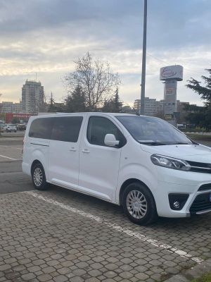 Toyota ProAce 1.5 D-4D 120CP 7+1 L2H1 Comfort 2020