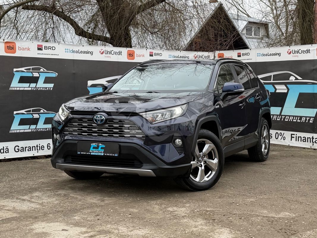 Toyota Rav4 2.5 VVT-iE 4x2 Active 2019