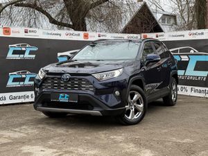Toyota Rav4 2.5 VVT-iE 4x2 Active 2019