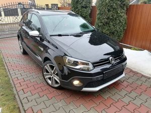 Volkswagen Polo V [2009 - 2017] 1.2 TSI Cross Urban White 2012