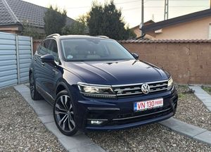 Volkswagen Tiguan II [2016 - Prezent] 2018
