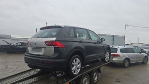 Volkswagen Tiguan II [2016 - Prezent] 2.0 TDI 4Mot DSG Comfortline 2018