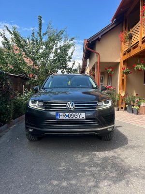 Volkswagen Touareg II [2010 - 2018] 3.0 V6 TDI BMT Terrain Tech 2015