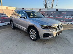 Volkswagen Touareg 3.0 V6 TDI 4Motion DPF Automatik Elegance 2018