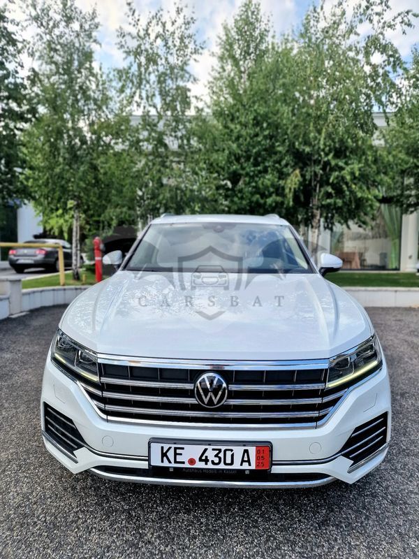 Volkswagen Touareg III [2018 - Prezent] V6 TDI Atmosphere 2021