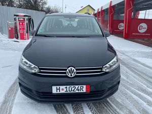 Volkswagen Touran II [2015 - Prezent] 2.0 TDI DSG Comfortline 2016