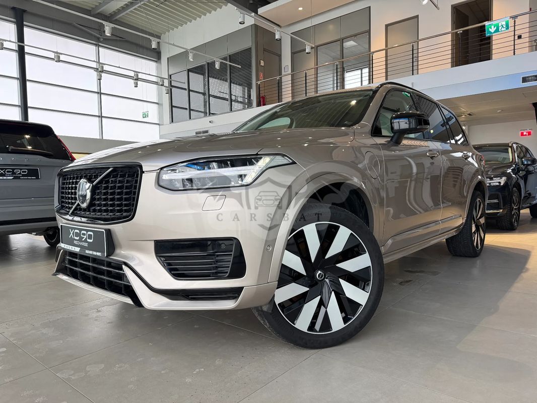Volvo XC90 II [2015 - Prezent] Recharge T8 AWD Plus Dark 2023