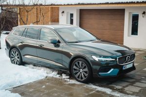 Volvo V60 II [2018 - Prezent] 2020