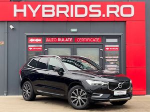 Volvo XC60 II [2017 - Prezent] Recharge T8 Twin Engine eAWD Inscription 2020