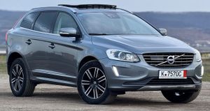 Volvo XC60 I [2008 - 2017] D4 Momentum 2017