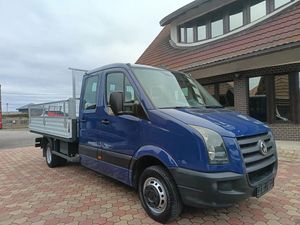 Volkswagen Crafter 2007