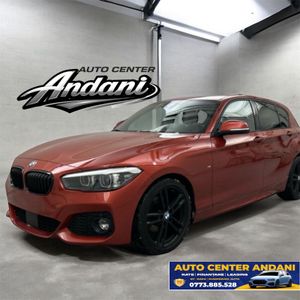 BMW 1 Series F20/F21 [2011 - 2019] 120d Aut. Edition M Sport Shadow 2018