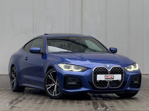 BMW 4 Series 2021