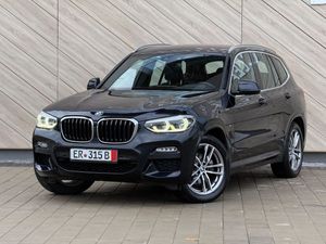 BMW X3 G01 [2017 - Prezent] xDrive20d Aut. M Sport 2018