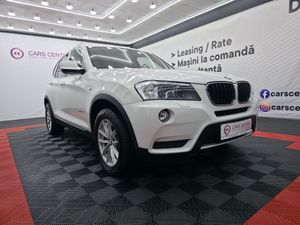 BMW X3 F25 [2010- 2017] xDrive20d Aut. 2014