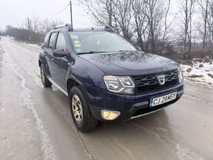 Dacia Duster I [2010 - 2017] TCe 125 2WD Prestige 2017