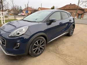 Ford Puma 1.0 EcoBoost MHEV Titanium 2022
